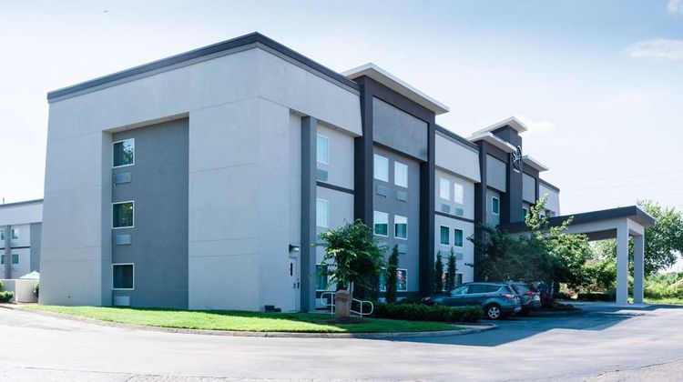 Sleep Inn & Suites West Knoxville Exterior
