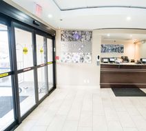 Sleep Inn & Suites West Knoxville Lobby