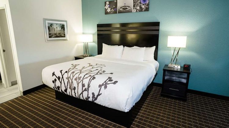 Sleep Inn & Suites West Knoxville Suite