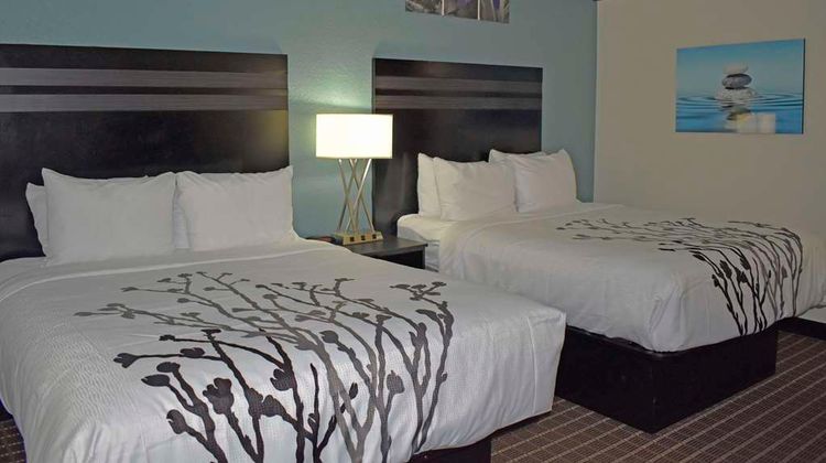 Sleep Inn & Suites West Knoxville Room