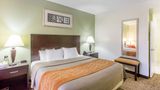 Comfort Inn Franklin Room