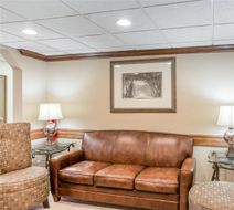 Comfort Inn Franklin Lobby