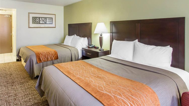 Comfort Inn Franklin Room