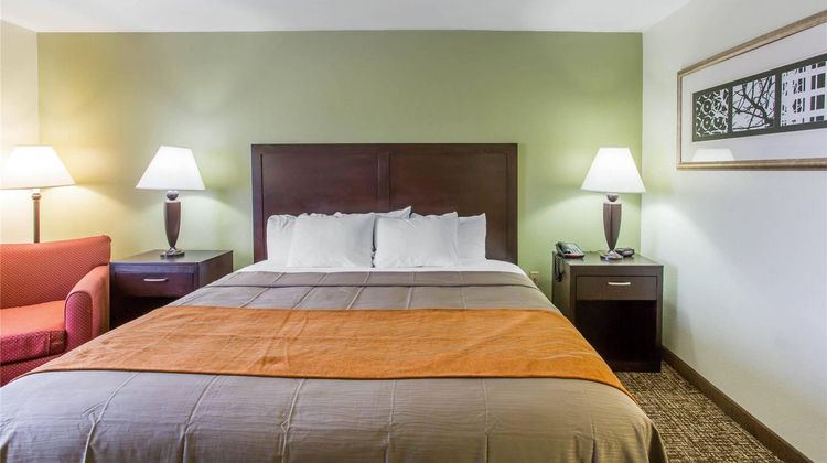 Comfort Inn Franklin Room
