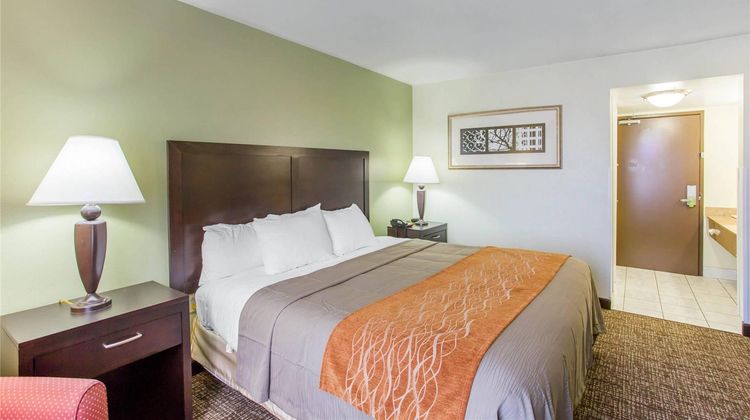 Comfort Inn Franklin Room