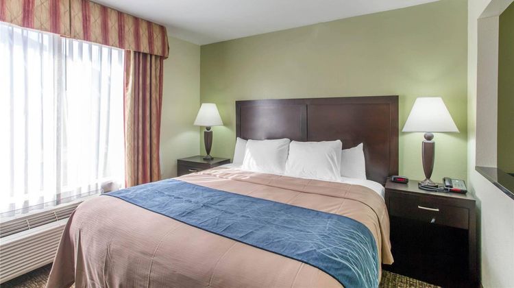Comfort Inn Franklin Suite