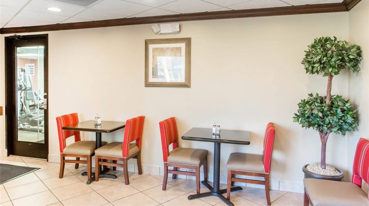 Comfort Inn Franklin Restaurant