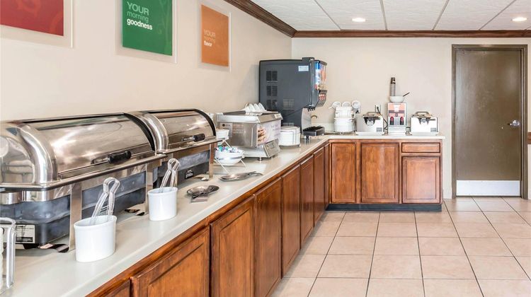 Comfort Inn Franklin Restaurant