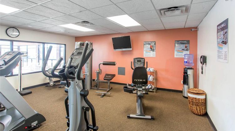 Comfort Inn Franklin Health