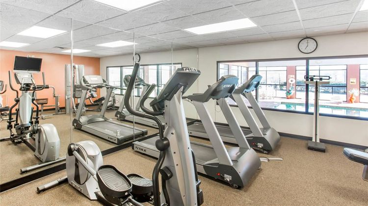 Comfort Inn Franklin Health