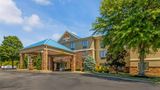 Comfort Inn Franklin Exterior