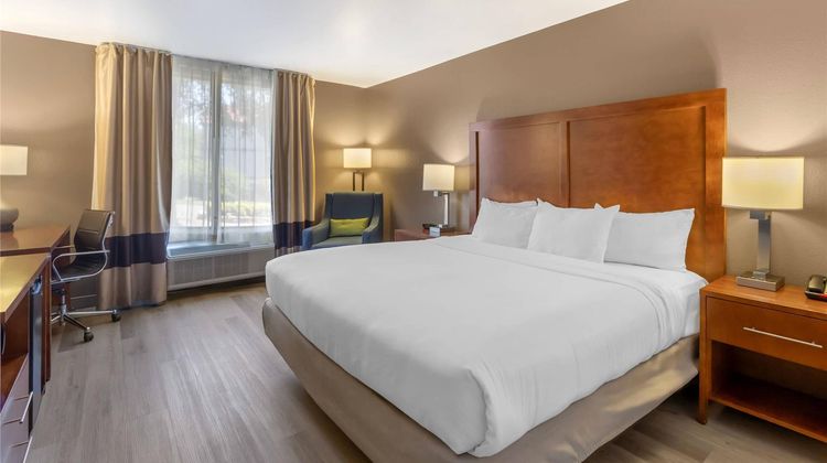 Comfort Inn Franklin Room