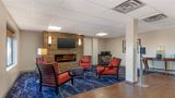 Comfort Inn Franklin Lobby