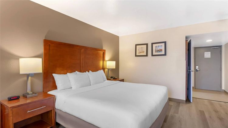 Comfort Inn Franklin Room