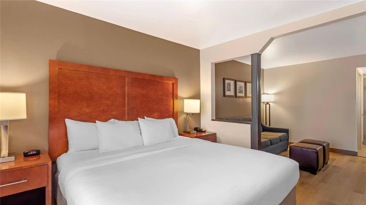 Comfort Inn Franklin Suite