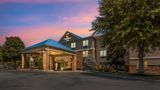 Comfort Inn Franklin Exterior