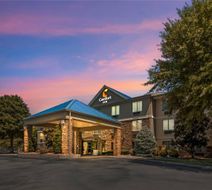 Comfort Inn Franklin Exterior