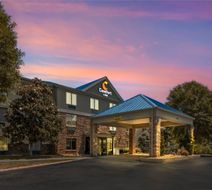 Comfort Inn Franklin Exterior