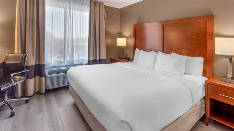 Comfort Inn Franklin Suite