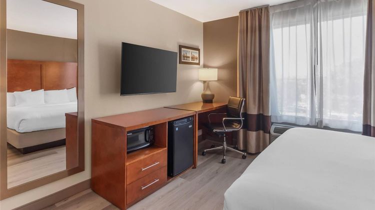 Comfort Inn Franklin Suite