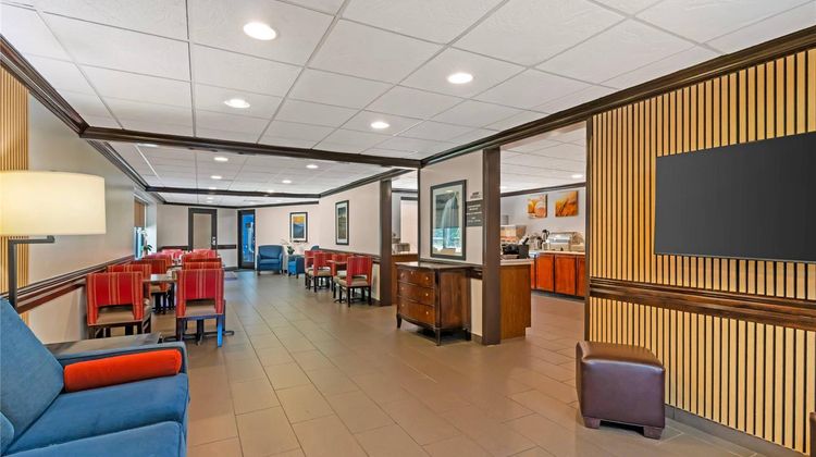 Comfort Inn Franklin Restaurant
