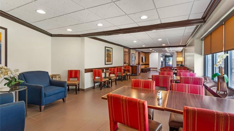 Comfort Inn Franklin Restaurant