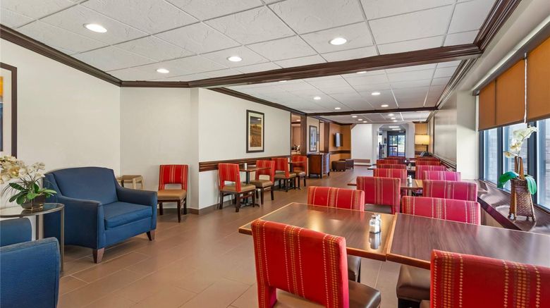 <b>Comfort Inn Franklin Restaurant</b>. Images powered by <a href="https://iceportal.shijigroup.com/" title="IcePortal" target="_blank">IcePortal</a>.