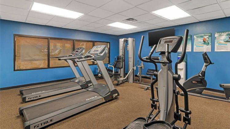 Comfort Inn Franklin Health