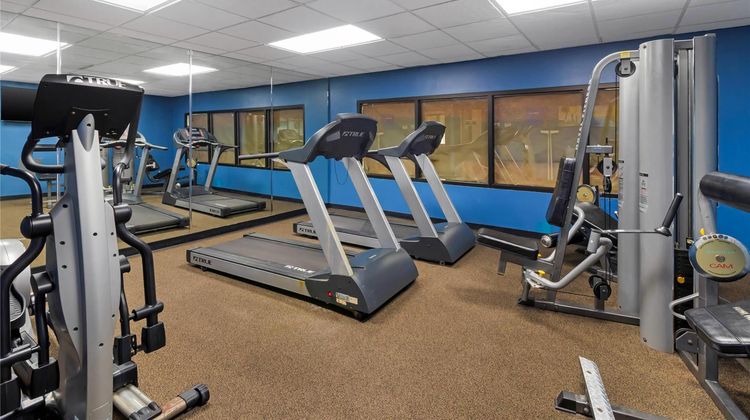 Comfort Inn Franklin Health