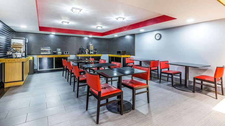 <b>Rodeway Inn Knoxville Restaurant</b>. Images powered by <a href="https://iceportal.shijigroup.com/" title="IcePortal" target="_blank">IcePortal</a>.