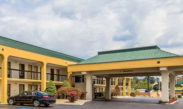 Rodeway Inn Knoxville