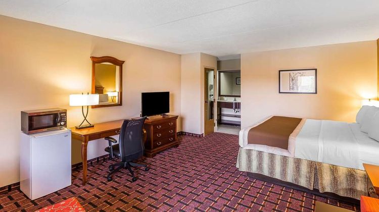 Rodeway Inn Knoxville Room