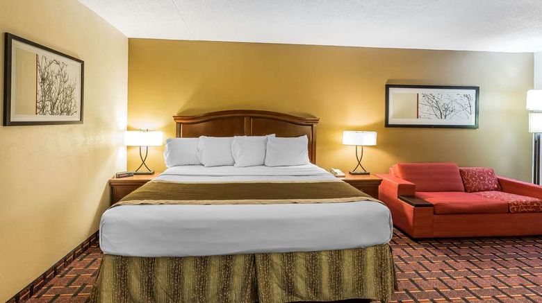 <b>Rodeway Inn Knoxville Room</b>. Images powered by <a href="https://iceportal.shijigroup.com/" title="IcePortal" target="_blank">IcePortal</a>.
