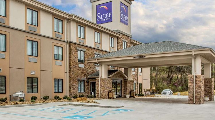 Sleep Inn & Suites Dayton Exterior