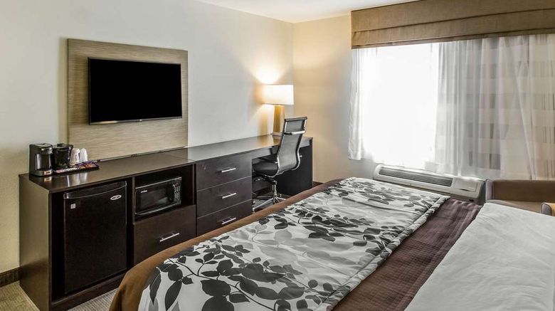 <b>Sleep Inn & Suites Dayton Room</b>. Images powered by <a href="https://iceportal.shijigroup.com/" title="IcePortal" target="_blank">IcePortal</a>.