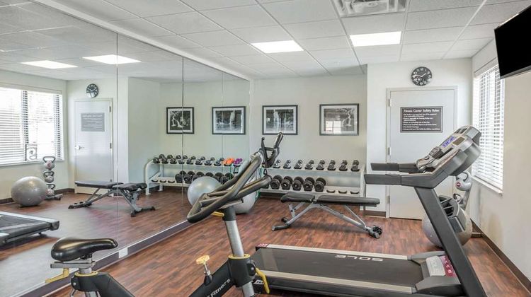 Sleep Inn & Suites Dayton Health
