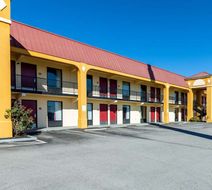Econo Lodge Knoxville Exterior