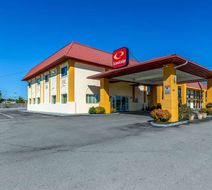Econo Lodge Knoxville Exterior