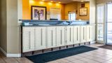 Econo Lodge Knoxville Lobby