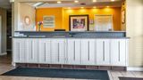 Econo Lodge Knoxville Lobby