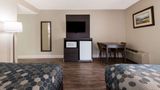 Econo Lodge Inn & Suites on the River Room