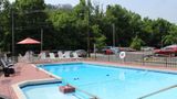 Econo Lodge Inn & Suites on the River Pool