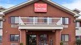 Econo Lodge Inn and Suites Shelbyville Exterior