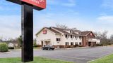 Econo Lodge Inn and Suites Shelbyville Exterior