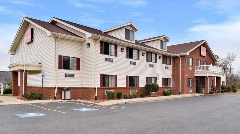 Econo Lodge Inn and Suites Shelbyville Exterior. Images powered by <a href="https://iceportal.shijigroup.com" target="_blank" rel="noopener">Ice Portal</a>.