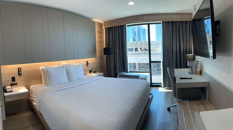 The Capitol Hotel, Ascend Collection Room