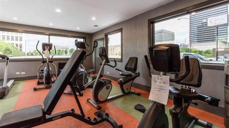 The Capitol Hotel, Ascend Collection Health