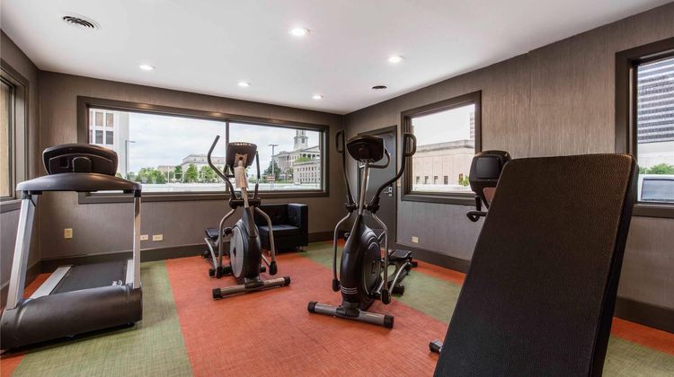 The Capitol Hotel, Ascend Collection Health