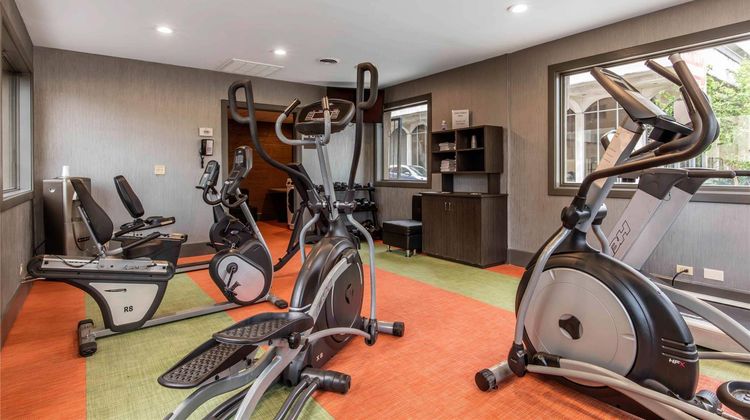 The Capitol Hotel, Ascend Collection Health
