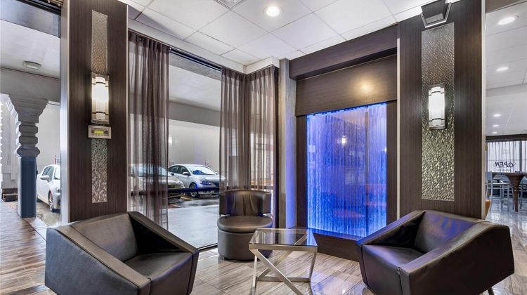 The Capitol Hotel, Ascend Collection Lobby